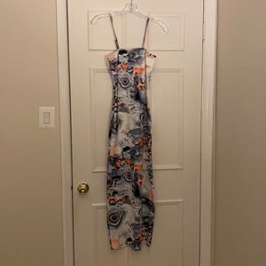 Bodycon Maxi dress